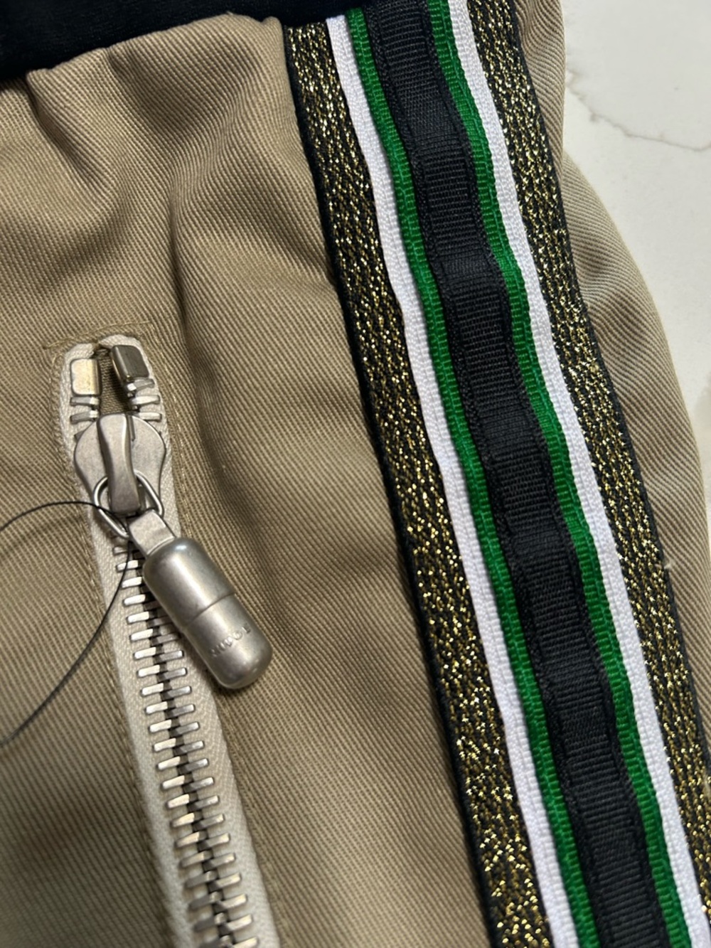 Rhude Traxedo Twill Pants - Picture 8 of 13